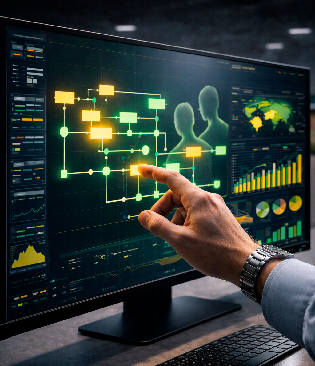 Software development